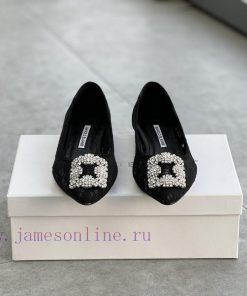 Manolo Blahnik Latest Upgraded Version - Eternal Classic Style Ultra Exquisite One to One Zey2q2w0f1