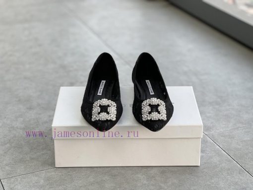 Manolo Blahnik Latest Upgraded Version - Eternal Classic Style Ultra Exquisite One to One Zey2q2w0f1 - Image 2