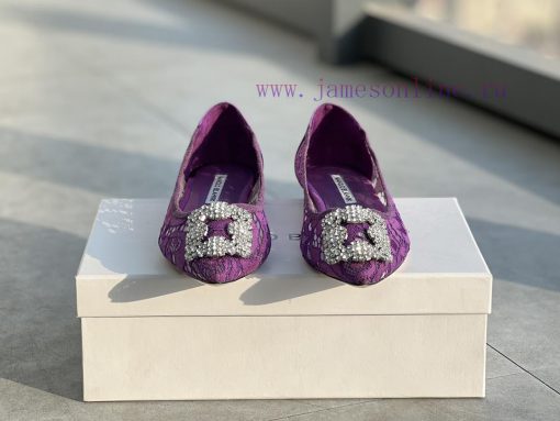 . Manolo Blahnik Latest Upgraded Version - Eternal Classic Style Ultra Exquisite One to One 593bo1xy