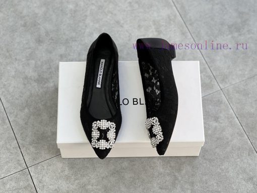 Manolo Blahnik Latest Upgraded Version - Eternal Classic Style Ultra Exquisite One to One Zey2q2w0f1 - Image 8