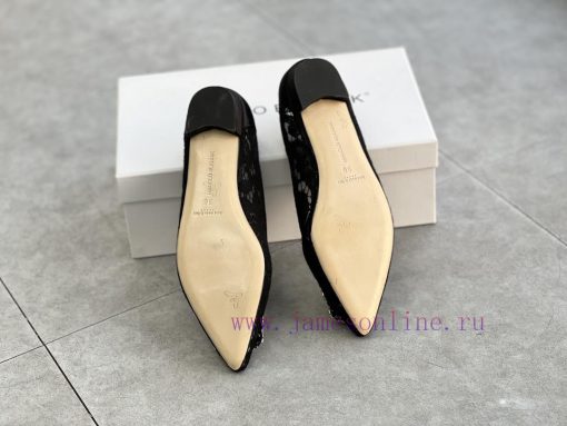 Manolo Blahnik Latest Upgraded Version - Eternal Classic Style Ultra Exquisite One to One Zey2q2w0f1 - Image 9