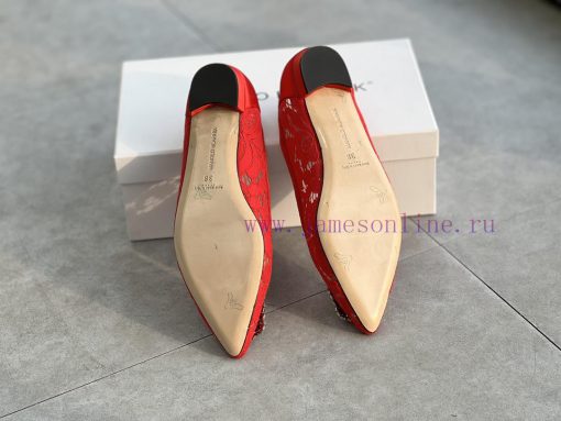 . Manolo Blahnik Latest Upgraded Version - Eternal Classic Ultra Exquisite One to One Zero D0wtyjjf9 - Image 9