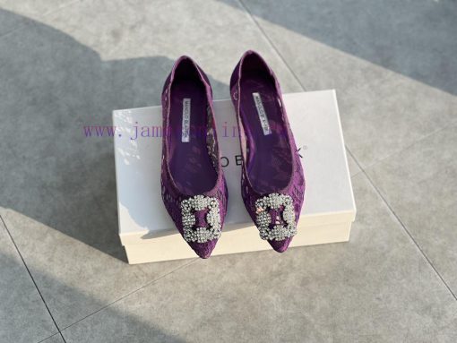 . Manolo Blahnik Latest Upgraded Version - Eternal Classic Style Ultra Exquisite One to One 593bo1xy - Image 7
