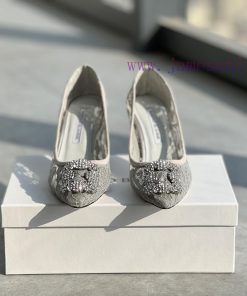 Manolo Blahnik Latest Upgraded Version - Eternal Classic Style Ultra Exquisite One to One Ze2borgd4d