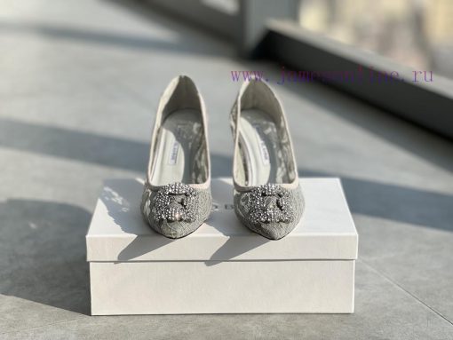 Manolo Blahnik Latest Upgraded Version - Eternal Classic Style Ultra Exquisite One to One Ze2borgd4d