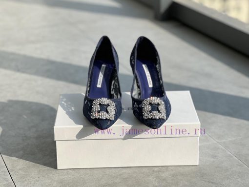 Manolo Blahnik Latest Upgraded Version - Eternal Classic Style Ultra Exquisite One to One Zep4w7k6t5 - Image 2