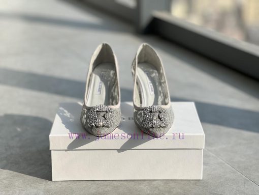 Manolo Blahnik Latest Upgraded Version - Eternal Classic Style Ultra Exquisite One to One Ze2borgd4d - Image 2