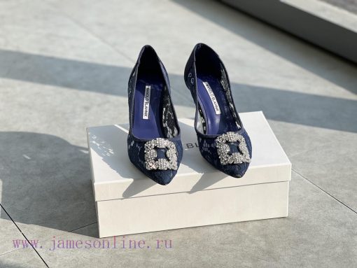 Manolo Blahnik Latest Upgraded Version - Eternal Classic Style Ultra Exquisite One to One Zep4w7k6t5 - Image 4