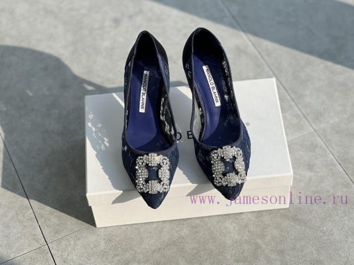 Manolo Blahnik Latest Upgraded Version - Eternal Classic Style Ultra Exquisite One to One Zep4w7k6t5 - Image 7