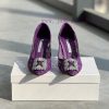 Manolo Blahnik Latest Upgraded Version - Eternal Classic Style Ultra Exquisite One to One Zemkwfwr87