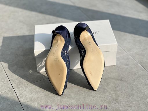 Manolo Blahnik Latest Upgraded Version - Eternal Classic Style Ultra Exquisite One to One Zep4w7k6t5 - Image 9