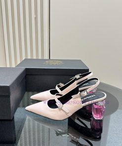 Top Versace perfume andLeather drilling surface 3802025 new perfume and rhinestone sandalsWrbicd3r1i
