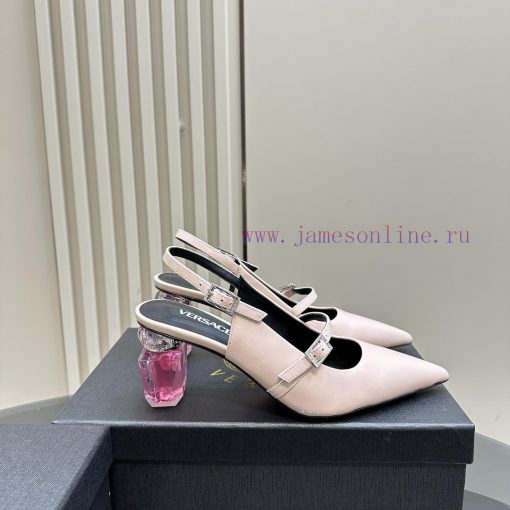 Top Versace perfume andLeather drilling surface 3802025 new perfume and rhinestone sandalsWrbicd3r1i - Image 6