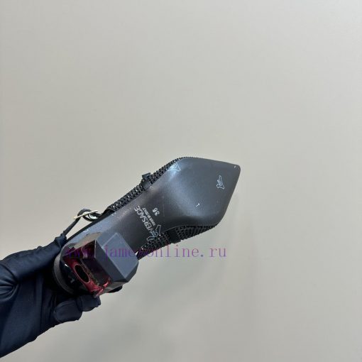 Top Versace perfume andLeather drilling surface 3802025 new perfume and rhinestone sandalsWr43ms0n1t - Image 10
