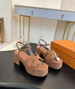 Hermes Isabella 2025 Sandal Collection - Fashionable and Versatile, Super Comfortable, Everyxf3atwrd