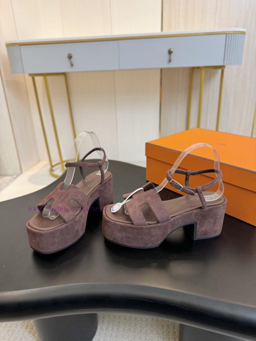 Hermes Isabella 2025 Sandal Collection - Fashionable and Versatile, Super Comfortable, Everyks75hzpj - Image 6