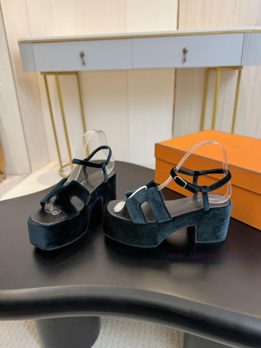 Hermes Isabella 2025 Sandal Collection - Fashionable and Versatile, Super Comfortable, Everysimzkij1