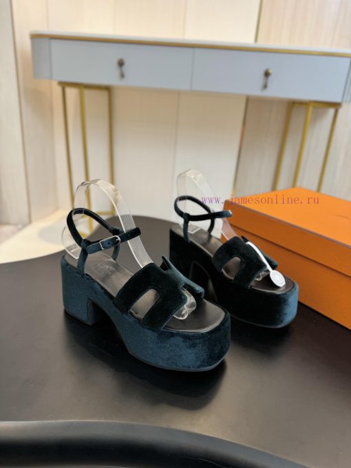 Hermes Isabella 2025 Sandal Collection - Fashionable and Versatile, Super Comfortable, Everysimzkij1 - Image 5