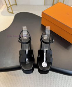 Hermes Isabella 2025 Sandal Collection - Fashionable and Versatile, Super Comfortable, Every7twcah72