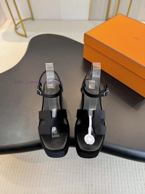 Hermes Isabella 2025 Sandal Collection - Fashionable and Versatile, Super Comfortable, Every7twcah72