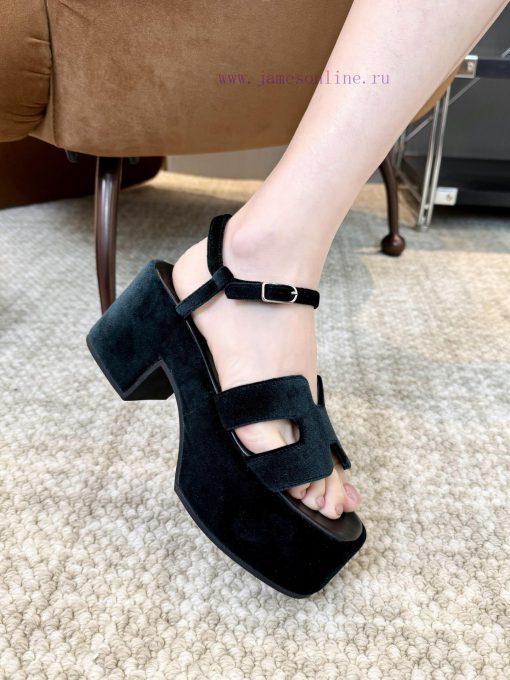 Hermes Isabella 2025 Sandal Collection - Fashionable and Versatile, Super Comfortable, Everysimzkij1 - Image 10