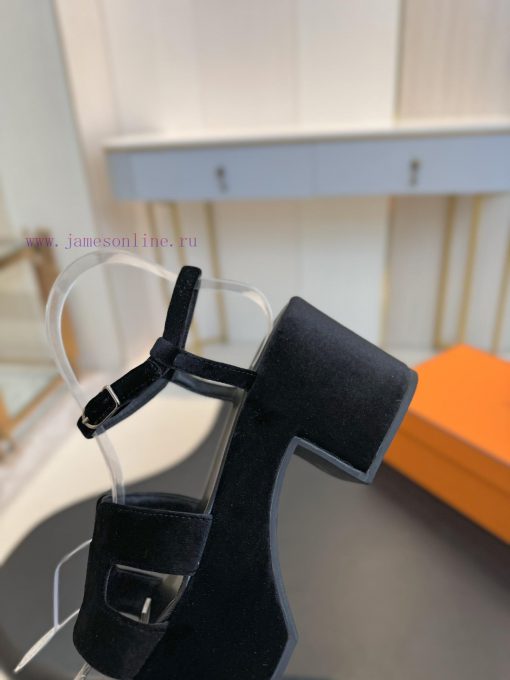 Hermes Isabella 2025 Sandal Collection - Fashionable and Versatile, Super Comfortable, Every7twcah72 - Image 6