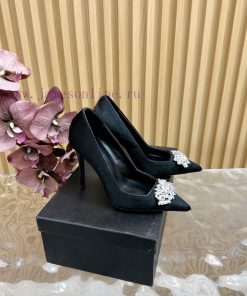 Giuseppe Zanotti 24ss's new horsehair diamond high heels really understand women's hearts———yzd12y4c