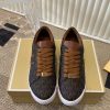MICHAEL KORS 2024 Autumn/Winter Single Shoe Letter StyleSize 35-423541 Female 42 Female Custe7uk3v7e