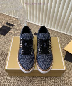 MICHAEL KORS 2024 Autumn/Winter Single Shoe Letter StyleSize 35-423541 Female 42 Female Custsvf4pvoq
