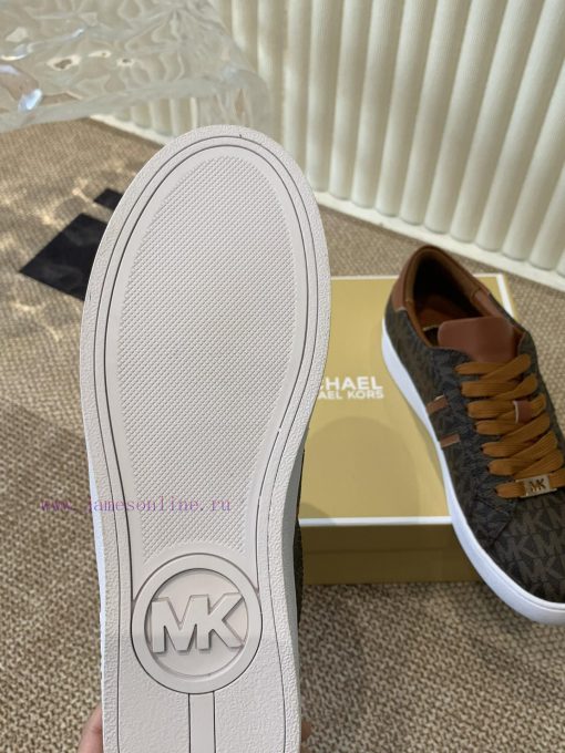 MICHAEL KORS 2024 Autumn/Winter Single Shoe Letter StyleSize 35-423541 Female 42 Female Custe7uk3v7e - Image 10