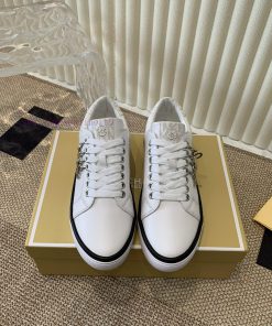 MICHAEL KORS 2024 Autumn/Winter Single Shoe Letter StyleSize 35-423541 Female 42 Female Custnxm9qx2a