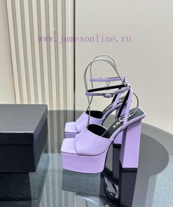 Versace | Versace New CollectionHentian High Heels Waterproof Platform High HeelsNumerous cecg26lpb7