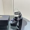 Versace | Versace New CollectionHentian High Heels Waterproof Platform High HeelsNumerous cepa53u89a