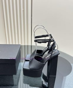 Versace | Versace New CollectionHentian High Heels Waterproof Platform High HeelsNumerous cepa53u89a