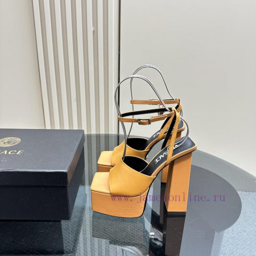 Versace | Versace New CollectionHentian High Heels Waterproof Platform High HeelsNumerous ceinqpe6nm