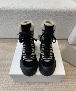 BC 2024s Autumn/Winter New Product: Woolen Tube Short Boots Brunello Cucinelli, Inspired by q9jrdc80