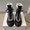 BC 2024s Autumn/Winter New Product: Woolen Tube Short Boots Brunello Cucinelli, Inspired by nq5xfk3q
