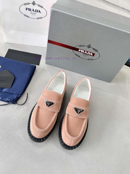 Prada couple's loafers | Fashion and quality intertwinedWhen it comes to the legend of the fx6wkd0xa - Image 2
