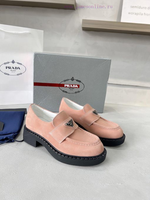Prada couple's loafers | Fashion and quality intertwinedWhen it comes to the legend of the fx6wkd0xa - Image 6