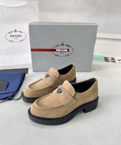 Prada couple's loafers | Fashion and quality intertwinedWhen it comes to the legend of the fkkouz26x