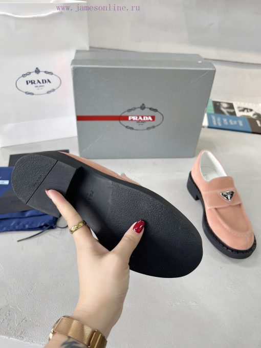 Prada couple's loafers | Fashion and quality intertwinedWhen it comes to the legend of the fx6wkd0xa - Image 10