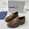 Prada couple's loafers | Fashion and quality intertwinedWhen it comes to the legend of the fwkt0zfgz