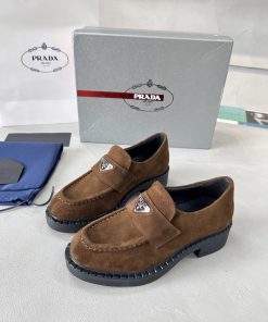 Prada couple's loafers | Fashion and quality intertwinedWhen it comes to the legend of the fwkt0zfgz