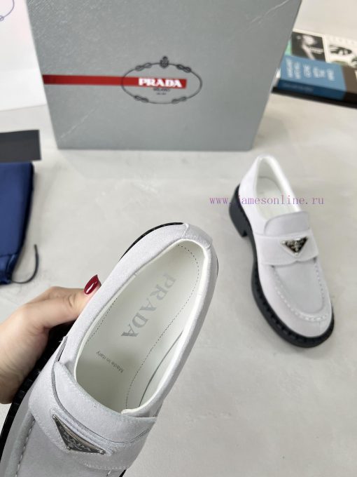 Prada couple's loafers | Fashion and quality intertwinedWhen it comes to the legend of the f5opt2nmt - Image 7