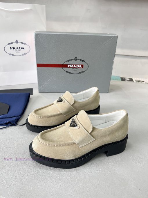Prada couple's loafers | Fashion and quality intertwinedWhen it comes to the legend of the f0vcptfdp - Image 2