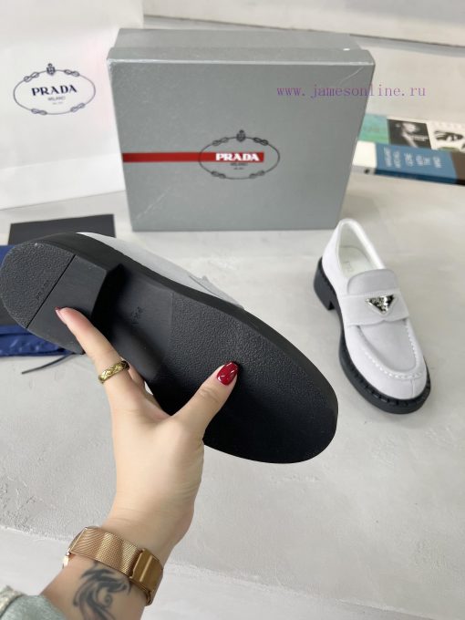 Prada couple's loafers | Fashion and quality intertwinedWhen it comes to the legend of the f5opt2nmt - Image 9