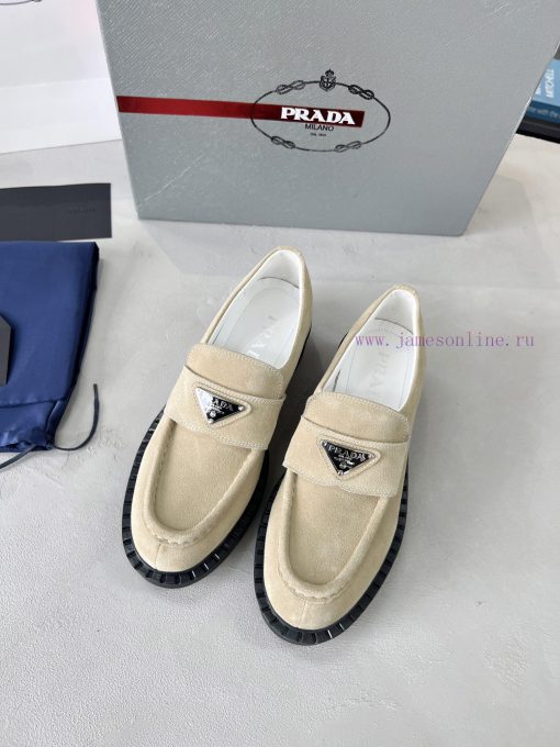 Prada couple's loafers | Fashion and quality intertwinedWhen it comes to the legend of the f0vcptfdp - Image 3