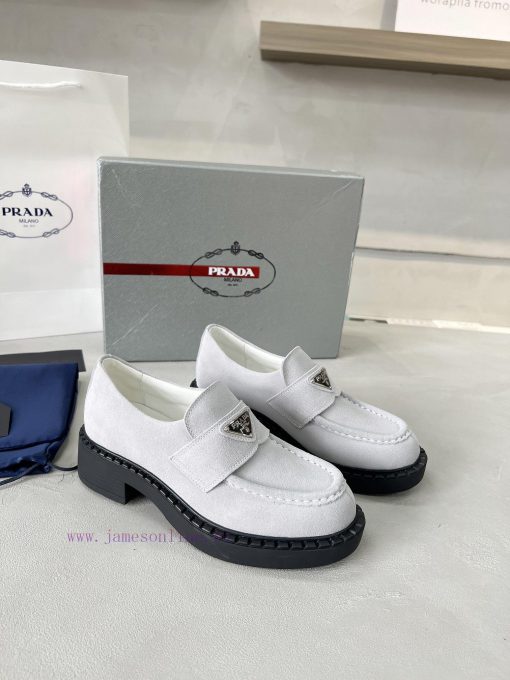 Prada couple's loafers | Fashion and quality intertwinedWhen it comes to the legend of the f5opt2nmt - Image 10