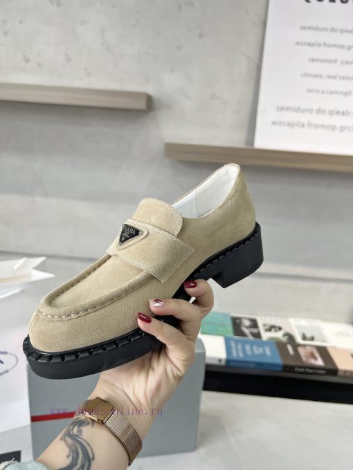 Prada couple's loafers | Fashion and quality intertwinedWhen it comes to the legend of the f0vcptfdp - Image 5