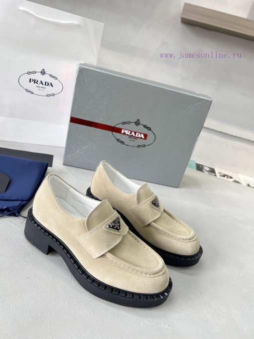 Prada couple's loafers | Fashion and quality intertwinedWhen it comes to the legend of the f0vcptfdp - Image 6